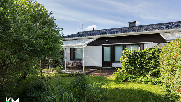 Seponkuja 8, Jääli, Oulu