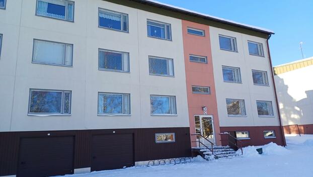 Unnukankatu 14, Kommila, Varkaus