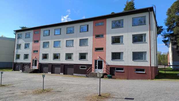 Unnukankatu 14, Kommila, Varkaus