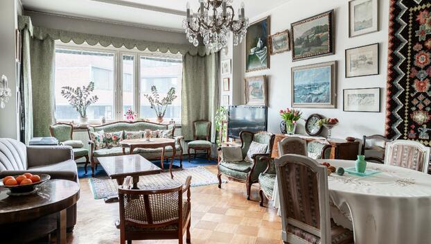 Nordenskiöldinkatu 3, Taka-Töölö, Helsinki