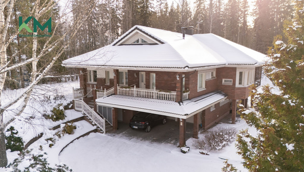 Hevoshaantie 11, Kirkonkylä, Nurmijärvi