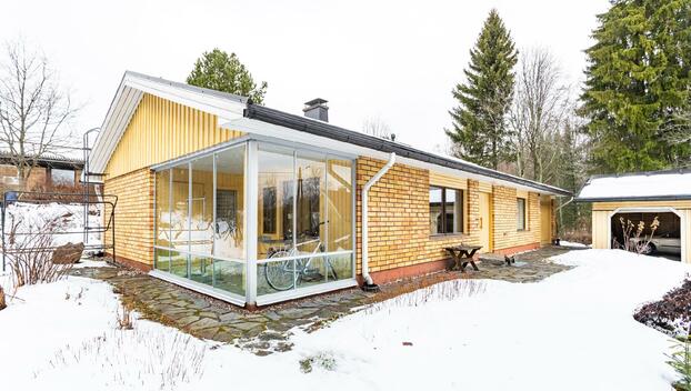 Päivärinteentie 7, Vihola, Nokia