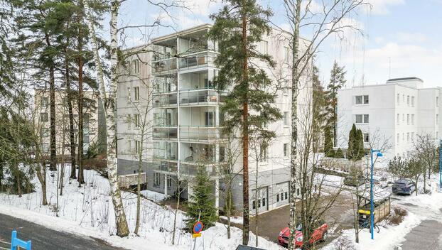 Kartanontie 22, Pöytäalho, Järvenpää