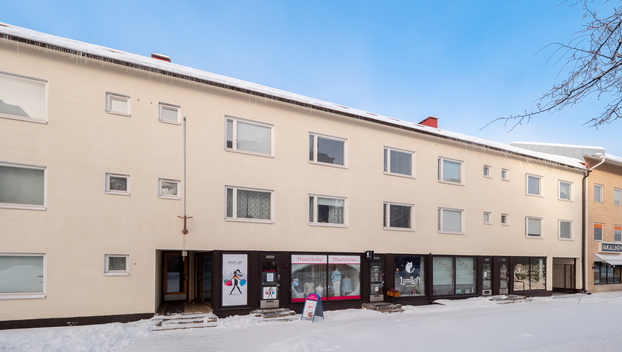 Valtatie 65, Tuira, Oulu