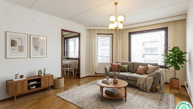 Ainontie 4, Keskusta, Kangasala