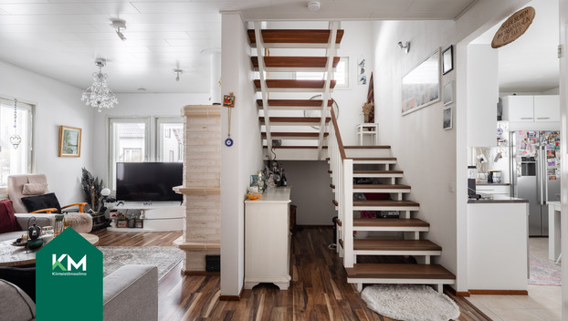 Peltopolku 10, Koivula, Kotka