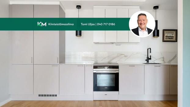 Ratsukatu 8, Leppävaara, Espoo