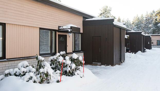 Purasin 6, Keljonkangas, Jyväskylä