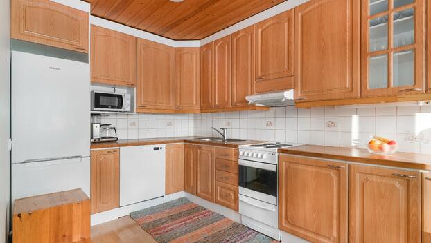 Purasin 6, Keljonkangas, Jyväskylä