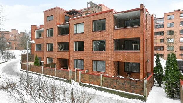 Palkkatilankatu 8, Länsi-Pasila, Helsinki