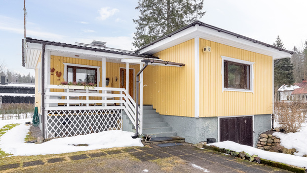 Purotie 16, Ruskeasanta, Vantaa