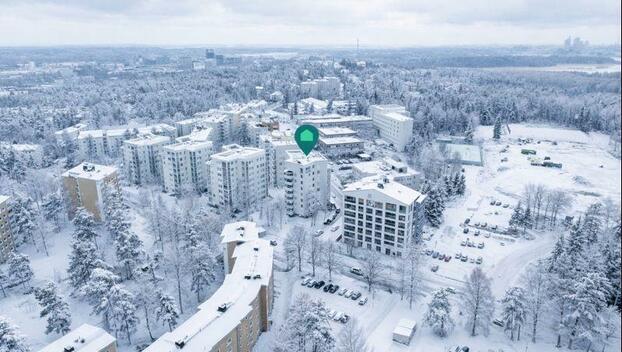 Siilitie 8, Herttoniemi, Helsinki