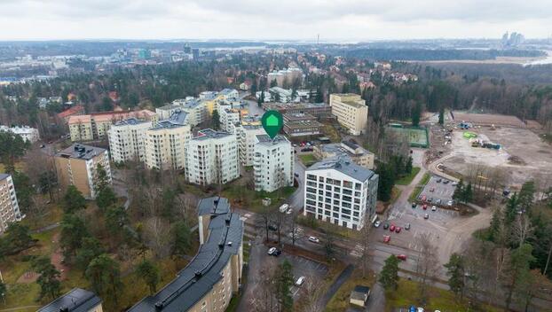 Siilitie 8, Herttoniemi, Helsinki