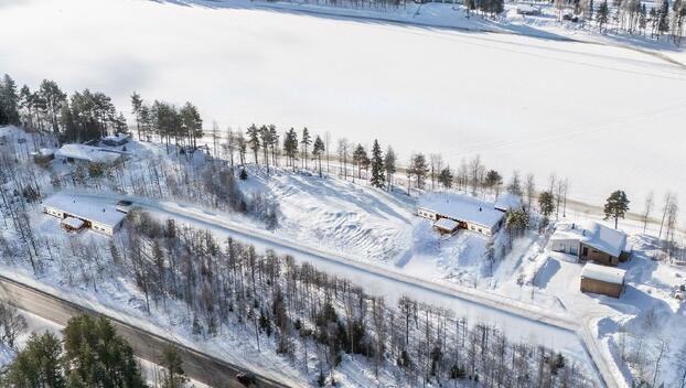 Vartiotörmäntie 9, Vaarala, Rovaniemi