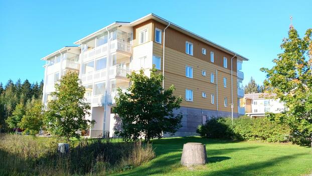 Keijutie 15, Keijupuisto, Lahti