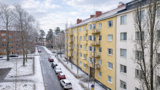 Solnantie 24, Munkkiniemi, Helsinki