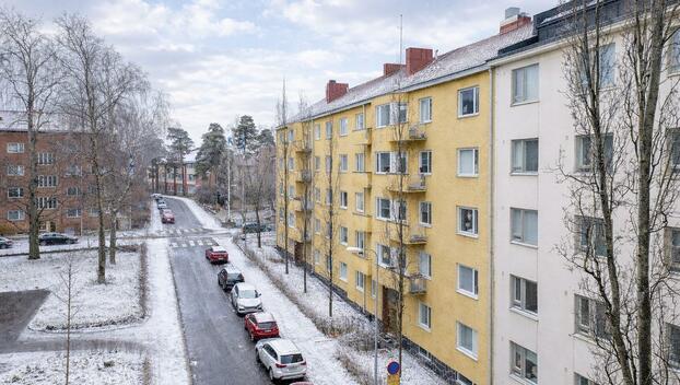 Solnantie 24, Munkkiniemi, Helsinki