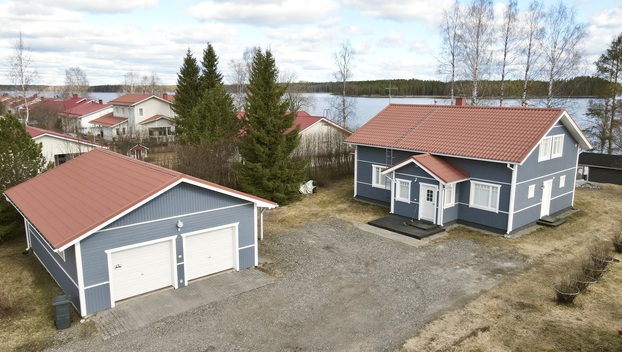 Ratatie 40, Hirvenniemi, Sotkamo