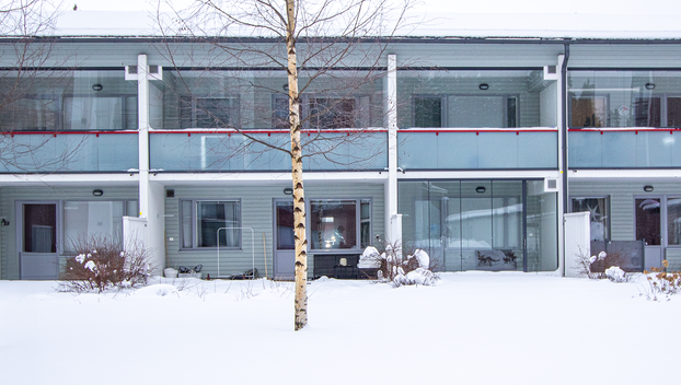 Poukamankatu 23, Pihlajalaakso, Kuopio