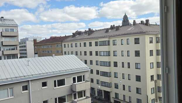Castréninkatu 8, Kallio, Helsinki