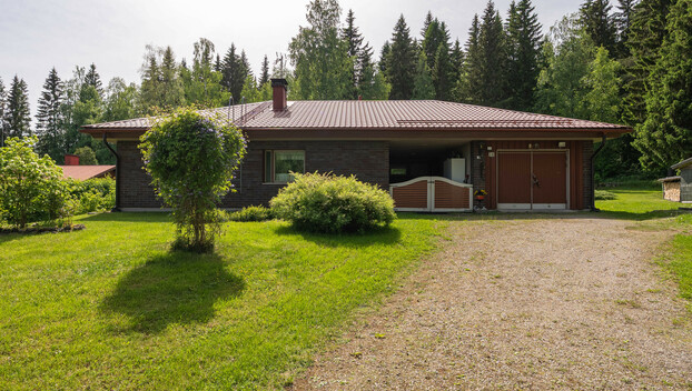 Harvalaisentie 36, Kuuslahti, Siilinjärvi