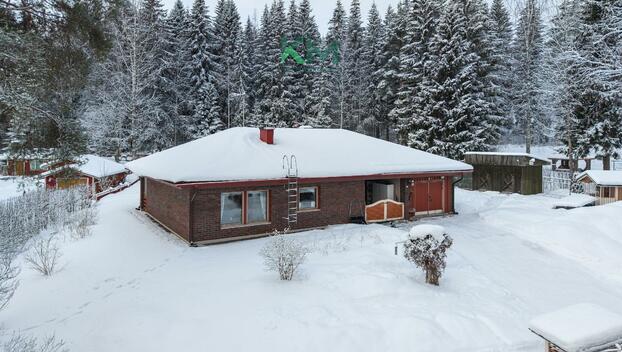 Harvalaisentie 36, Kuuslahti, Siilinjärvi