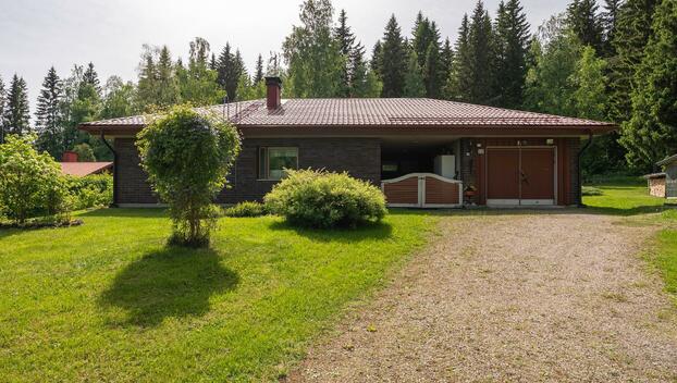 Harvalaisentie 36, Kuuslahti, Siilinjärvi