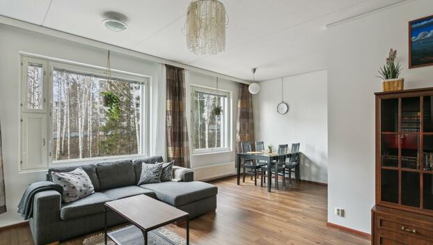 Tilanhoitajankaari 19, Viikki, Helsinki