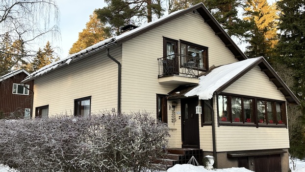 Näreikönkatu 11, Kuoppakangas, Varkaus