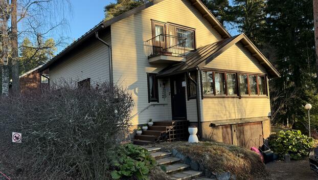 Näreikönkatu 11, Kuoppakangas, Varkaus