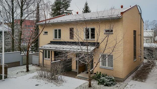 Palokuja 1, Kaivoksela, Vantaa