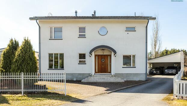 Varsatie 3, Kesämäki, Kaarina