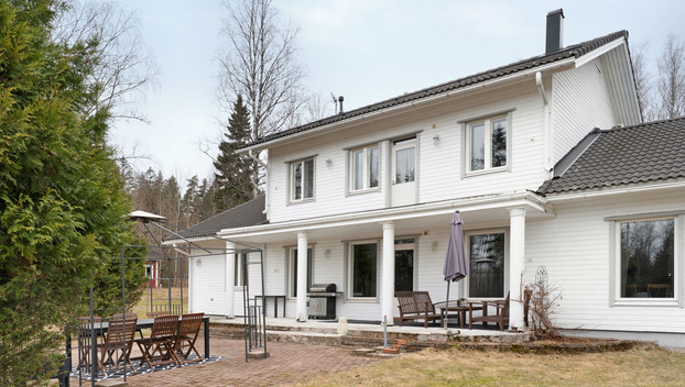 Kurkistontie 30, Kurkisto, Kirkkonummi