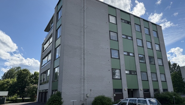 Laivalinnankatu 6, Leunanmäki, Varkaus