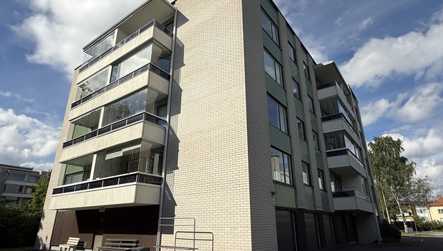 Laivalinnankatu 6, Leunanmäki, Varkaus