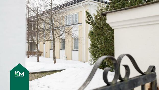 Pikkuympyräkatu 6, Linnoitus, Hamina