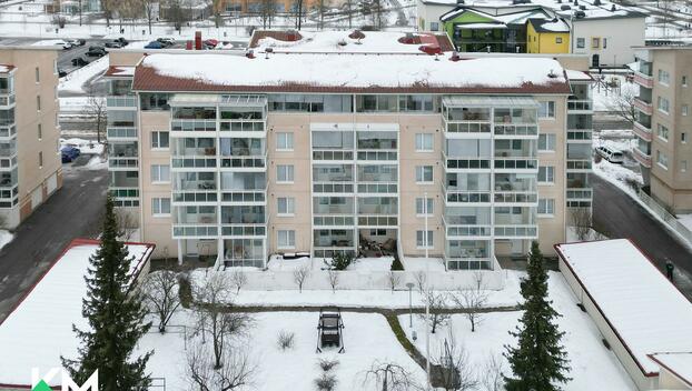 Laaksokatu 11, Keskusta, Lahti