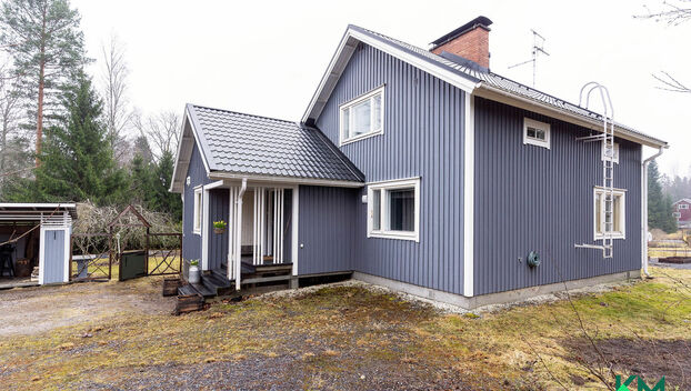 Pitkätie 22, Ruutana, Kangasala