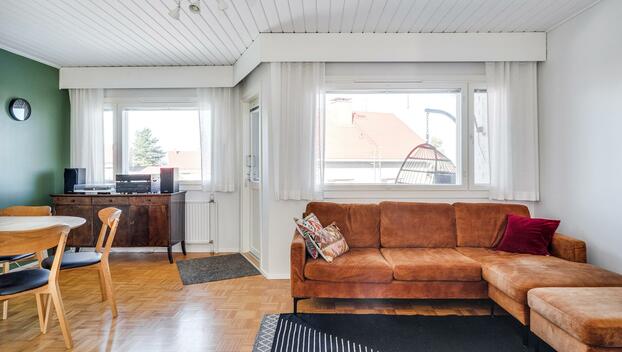 Koivistontie 53, Koivistonkylä, Tampere