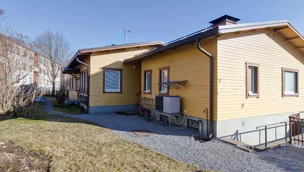 Myllyojankatu 3, Kalkku, Tampere