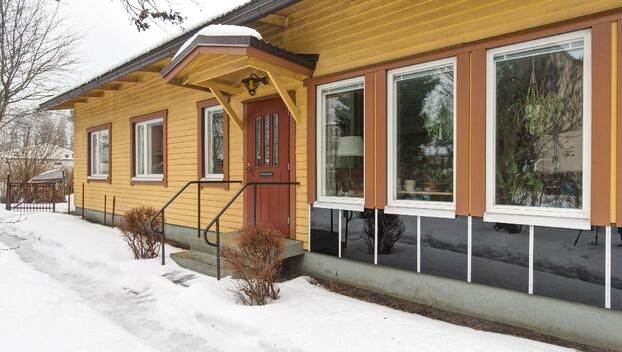 Myllyojankatu 3, Kalkku, Tampere