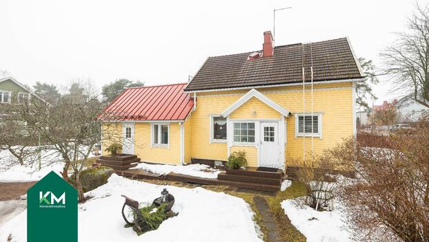 Leppätie 19, Katariina, Kotka