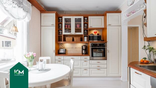 Leppätie 19, Katariina, Kotka