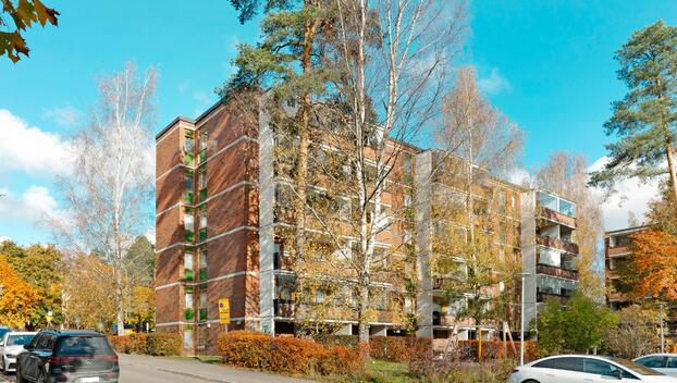 Rautakiskonkuja 2, Vallikallio, Espoo