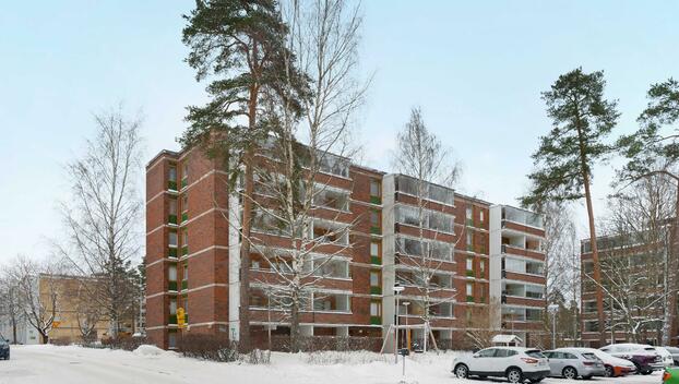 Rautakiskonkuja 2, Vallikallio, Espoo