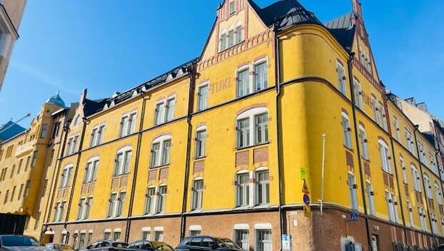 Kauppiaankatu 13, Katajanokka, Helsinki