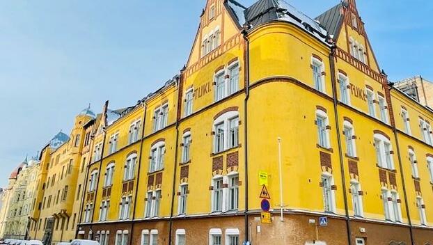 Kauppiaankatu 13, Katajanokka, Helsinki