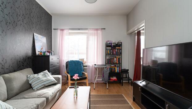 Haapatie 10, Vaajakoski, Jyväskylä