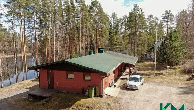Vekarantie 426, Rauhaniemi, Sulkava
