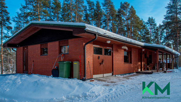Vekarantie 426, Rauhaniemi, Sulkava